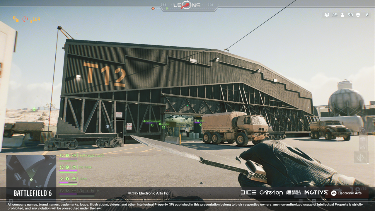 Leons Digital Battlefield 6 3D Asset 05
